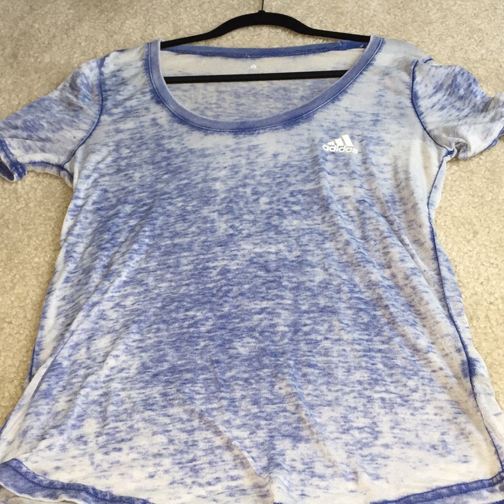 Adidas large shirts